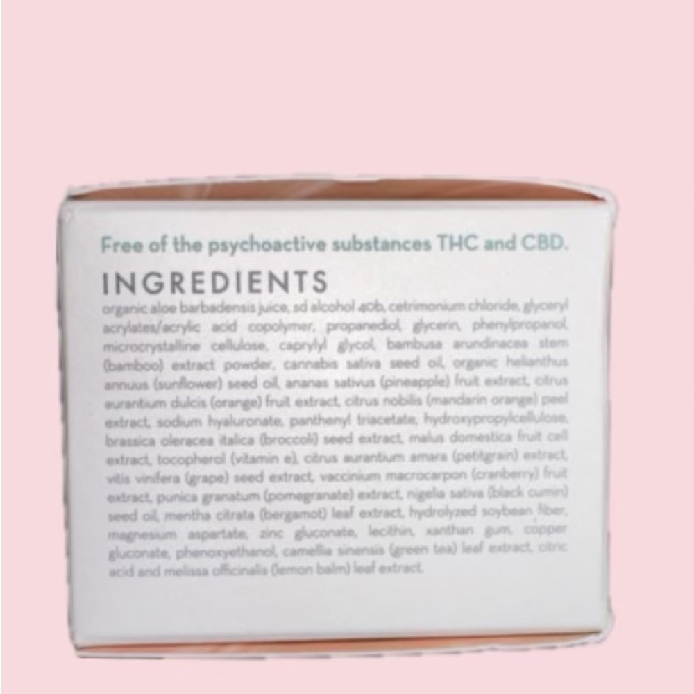 BOGO! Buy 1 get 1 Free! 
High- High maintenance Cannabis Peeling Mask. - Picture 5 of 9